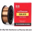 Dây hàn 2.8mm, LoTherme OA 615
